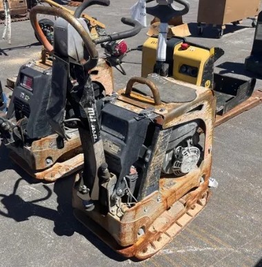 COMPACTADOR MULTIQUIP MVH-408DZ